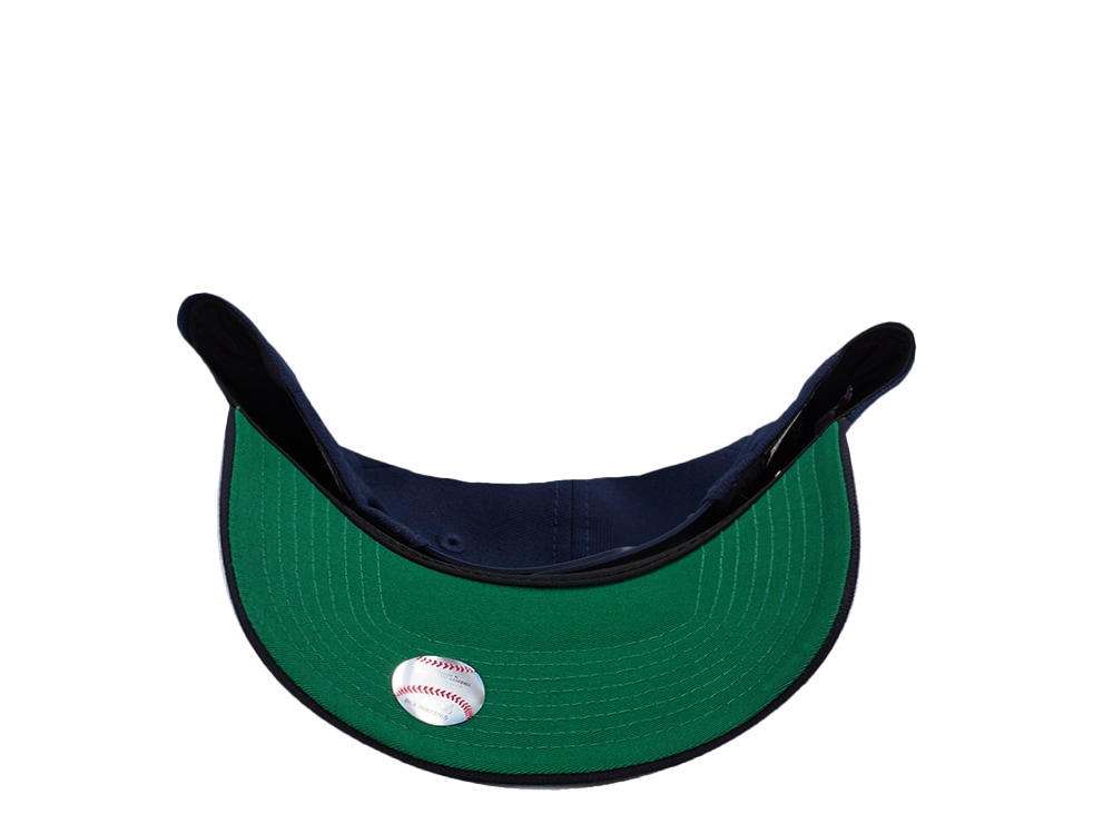 New Era Cleveland Indians All Star Game 1997 Navy Prime Edition 9Forty A Frame Snapback Hat