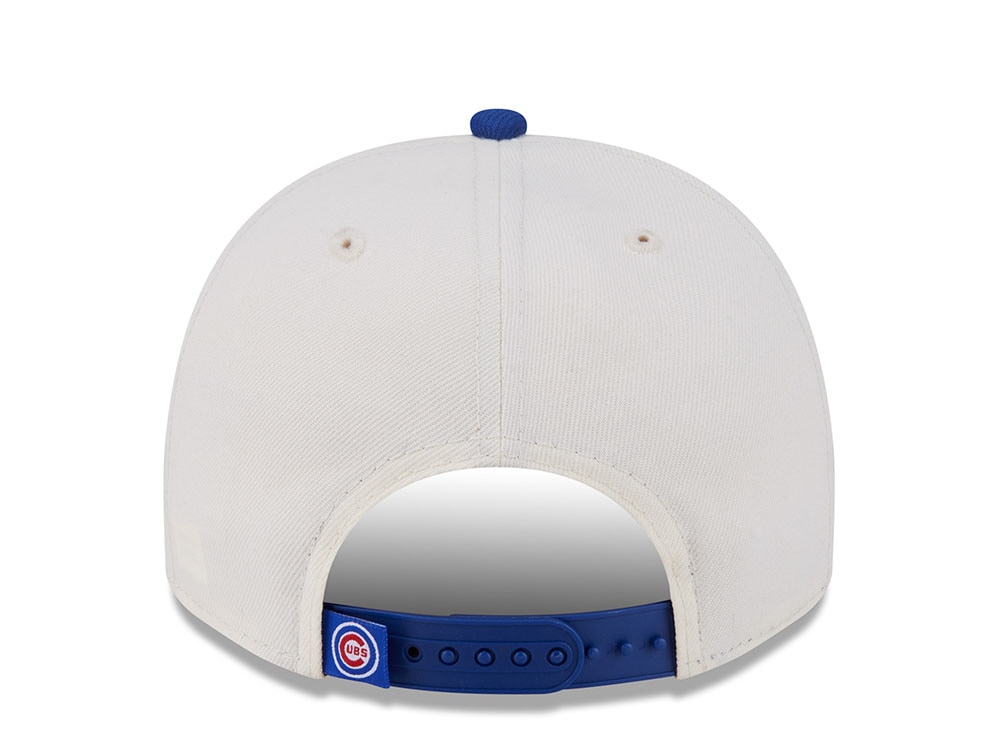 New Era Chicago Cubs 1876 Classic Edition 9Fifty A Frame Snapback Hat