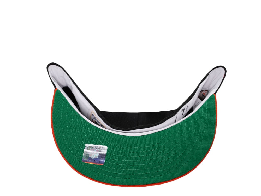 New Era Cincinnati Bengals 30th Anniversary Prime Two Tone Edition 59Fifty Fitted Hat