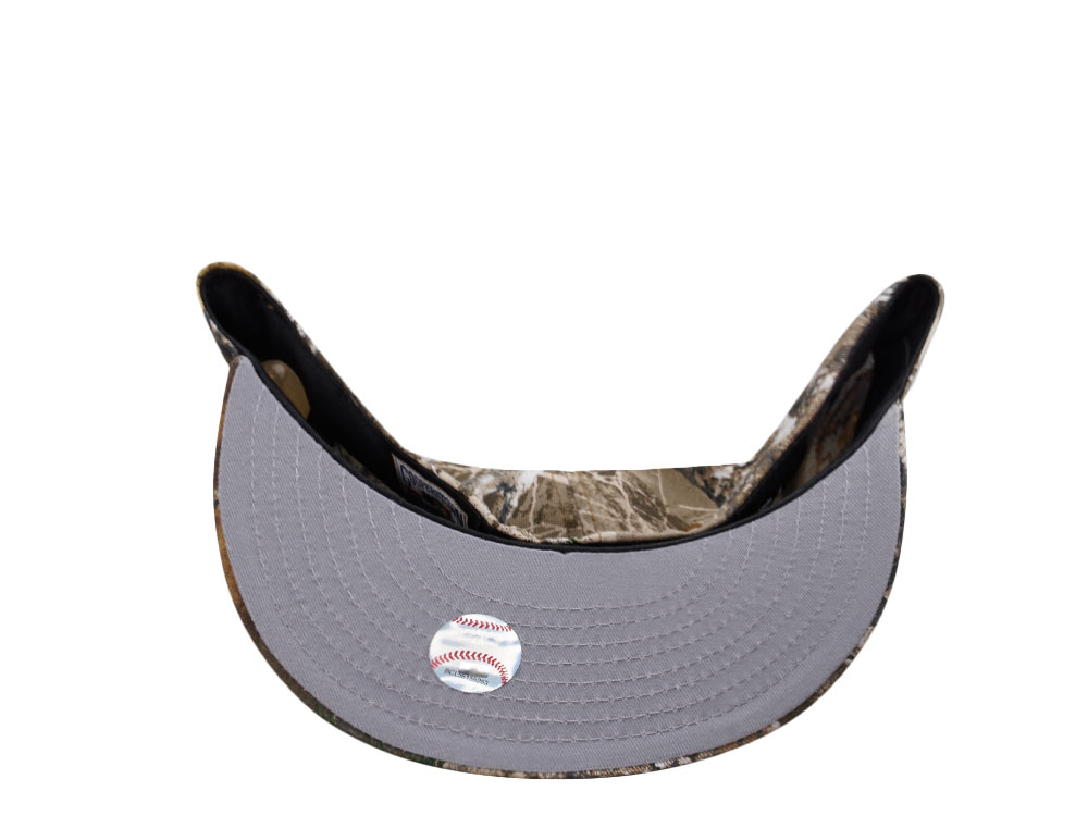 New Era Houston Astros 40th Anniversary Realtree Edition 59Fifty Fitted Hat