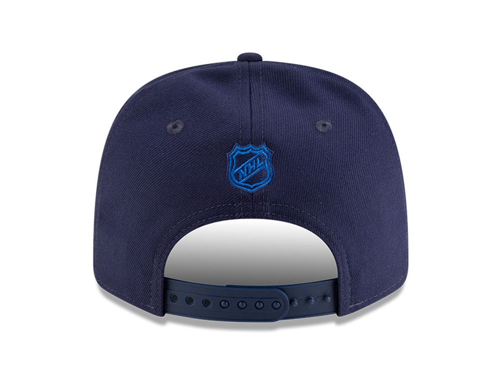 New Era Winnipeg Jets NHL Team 9Seventy Stretch Snapback Hat