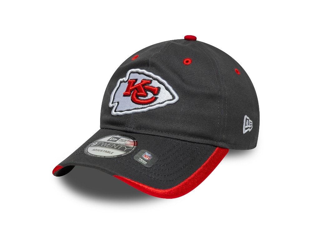 New Era Kansas City Chiefs Super Bowl IV Edition 9Twenty Snapback Hat