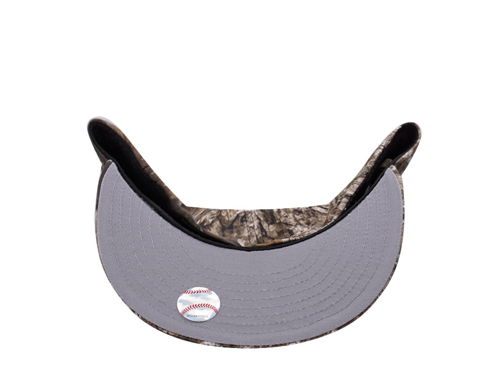 New Era Chicago Cubs Stay Alert Realtree APX Prime Edition 59Fifty Fitted Hat