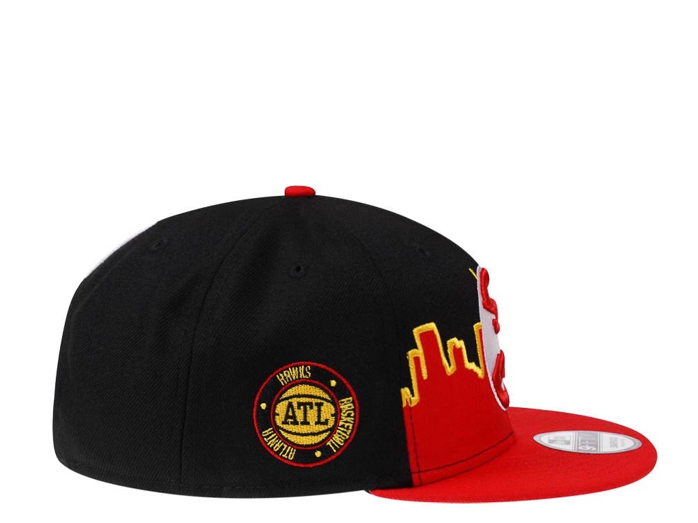 New Era Atlanta Hawks NBA TIP-OFF Edition 9Fifty Snapback Hat