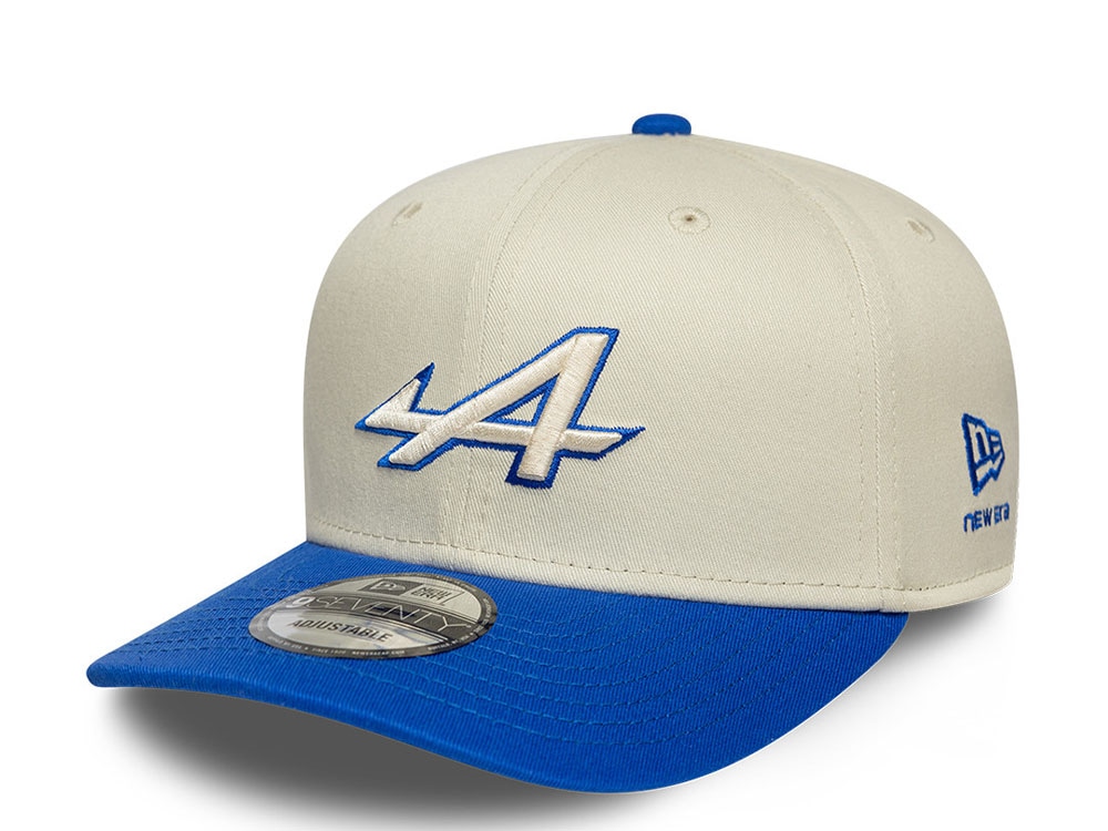 New Era Alpine Racing  Two Tone 9Seventy Snapback Hat