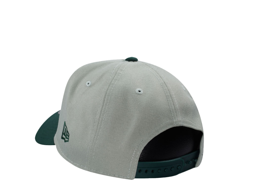 New Era Boston Red Sox All Star Game 1999 Green Two Tone Edition 9Forty A Frame Snapback Hat
