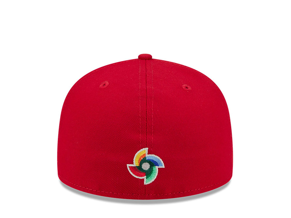 New Era World Baseball Classic Canada 59Fifty Fitted Hat