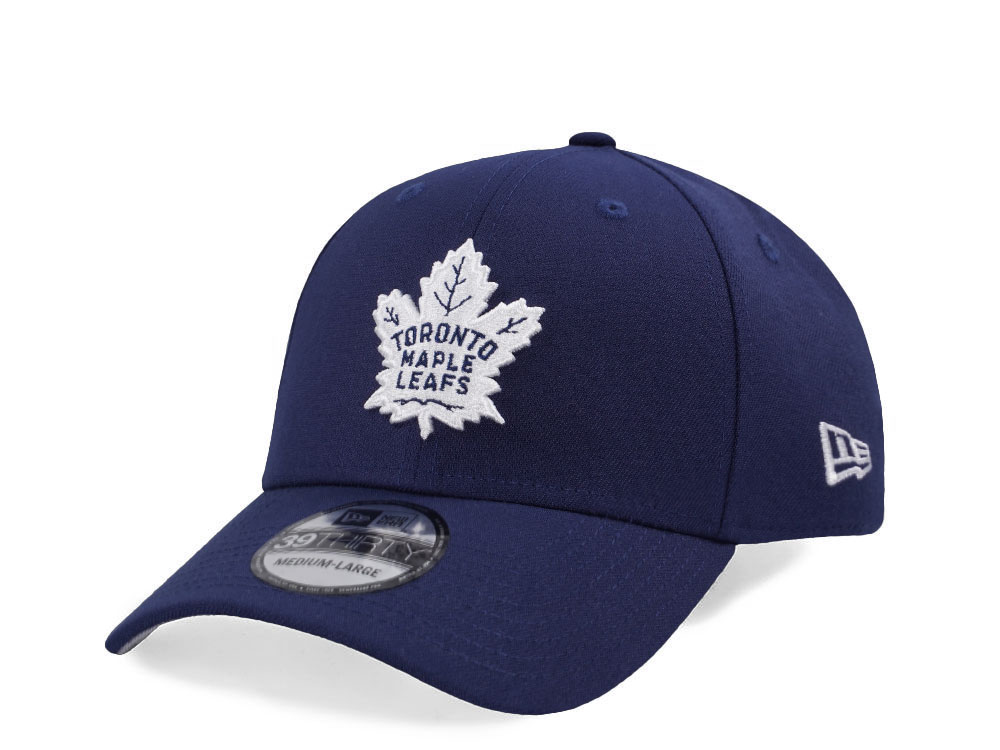 New Era Toronto Maple Leafs Team Edition 39Thirty Stretch Hat