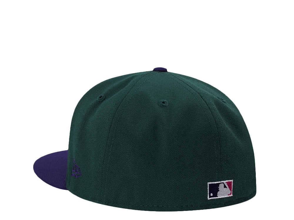 New Era Tampa Bay Rays 25th Anniversary Prime Two Tone Edition 59Fifty Fitted Hat