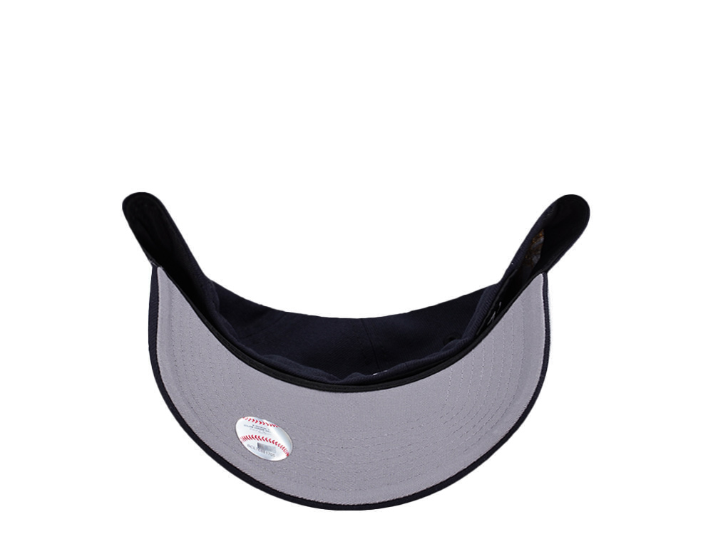 New Era Detroit Tigers All Star Game 1971 Navy Prime Edition 59Forty A Frame Fitted Hat