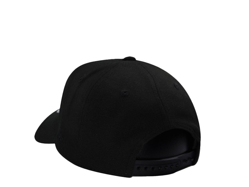 New Era Anaheim Angels All Star Game 2010 Cupids Black Prime Edition 9Forty A Frame Snapback Hat