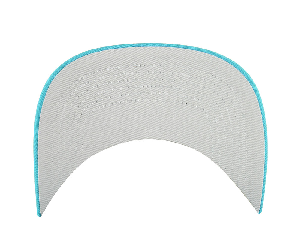 47Brand Miami Dolphins Neptune Classic Edition Hitch Snapback Hat