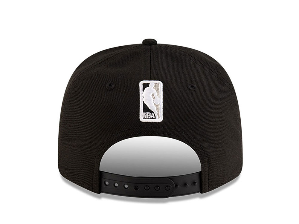 New Era San Antonio Spurs NBA Team Edition 9Seventy Stretch Snapback Hat