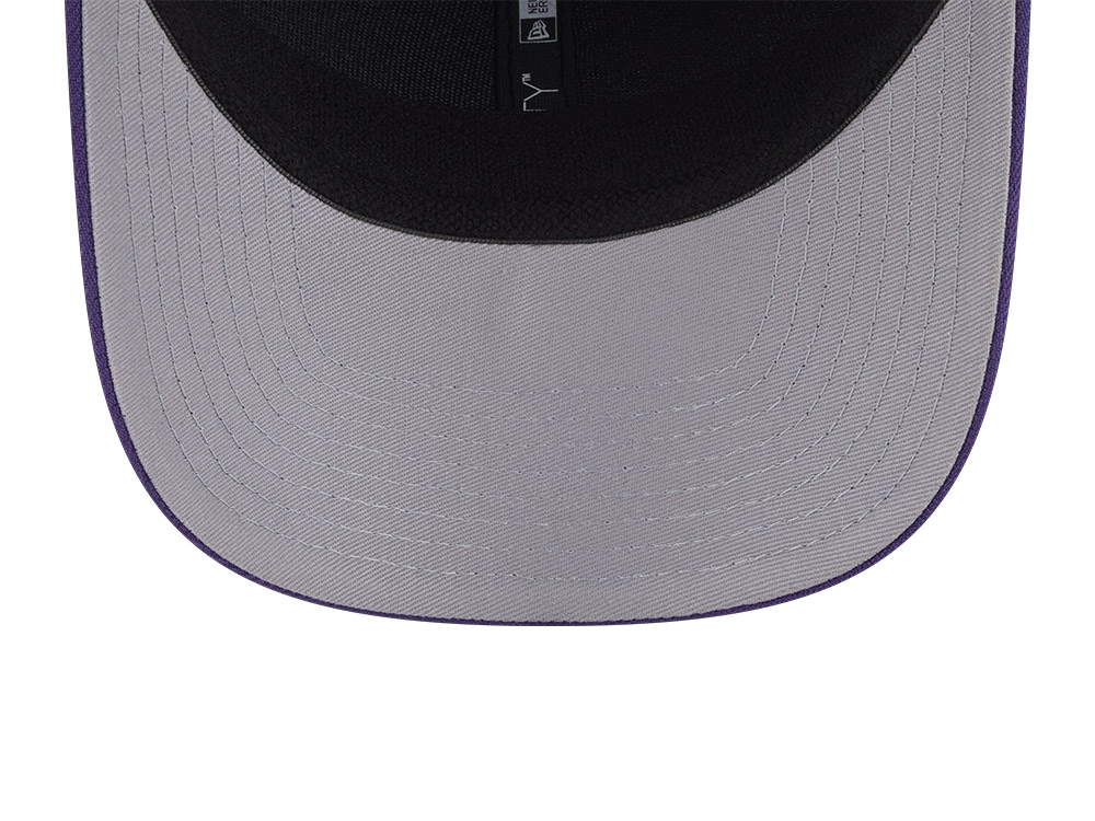New Era Minnesota Vikings Stated Edition 9Seventy Stretch Snapback Hat