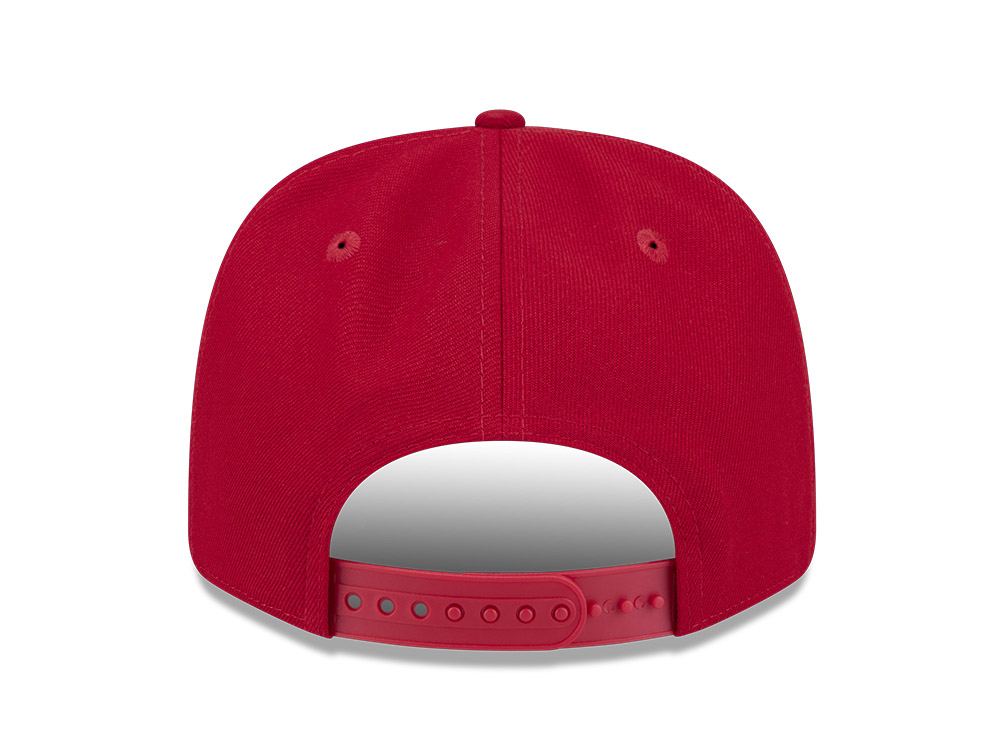 New Era New Jersey Devils Stated Edition 9Seventy Stretch Snapback Hat