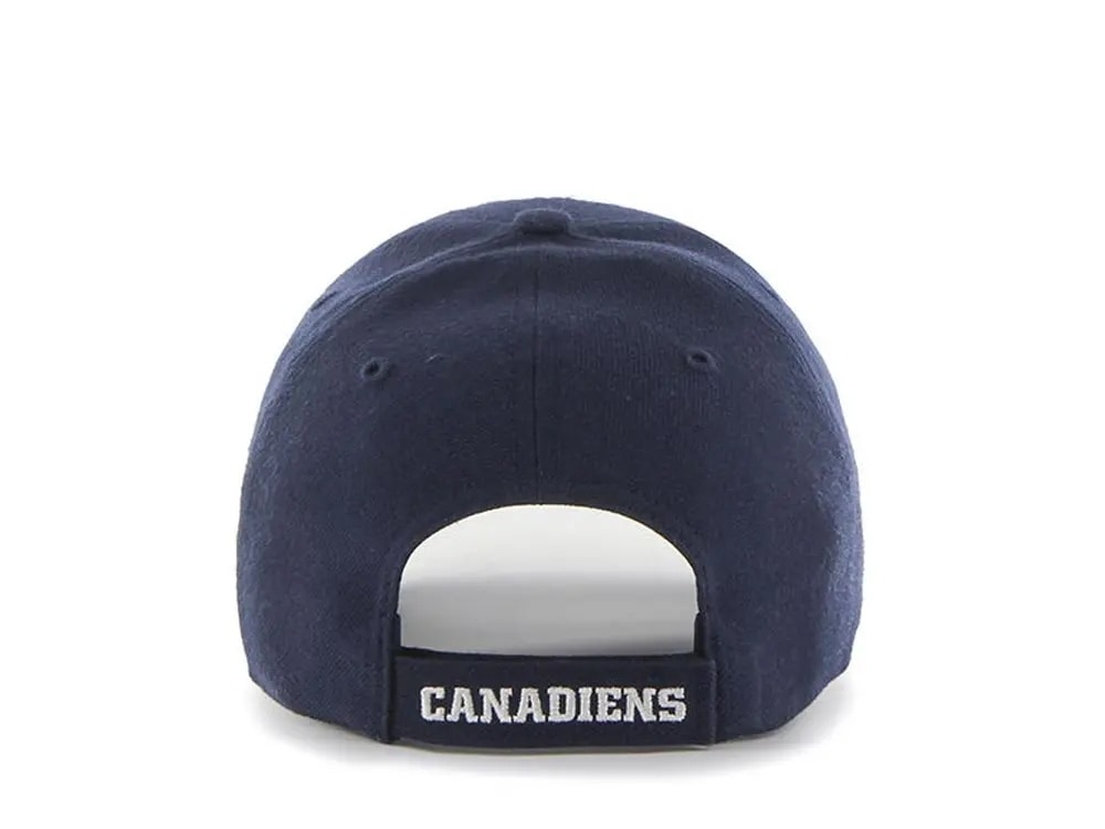 47brand Montreal Canadiens Classic Snapback Hat