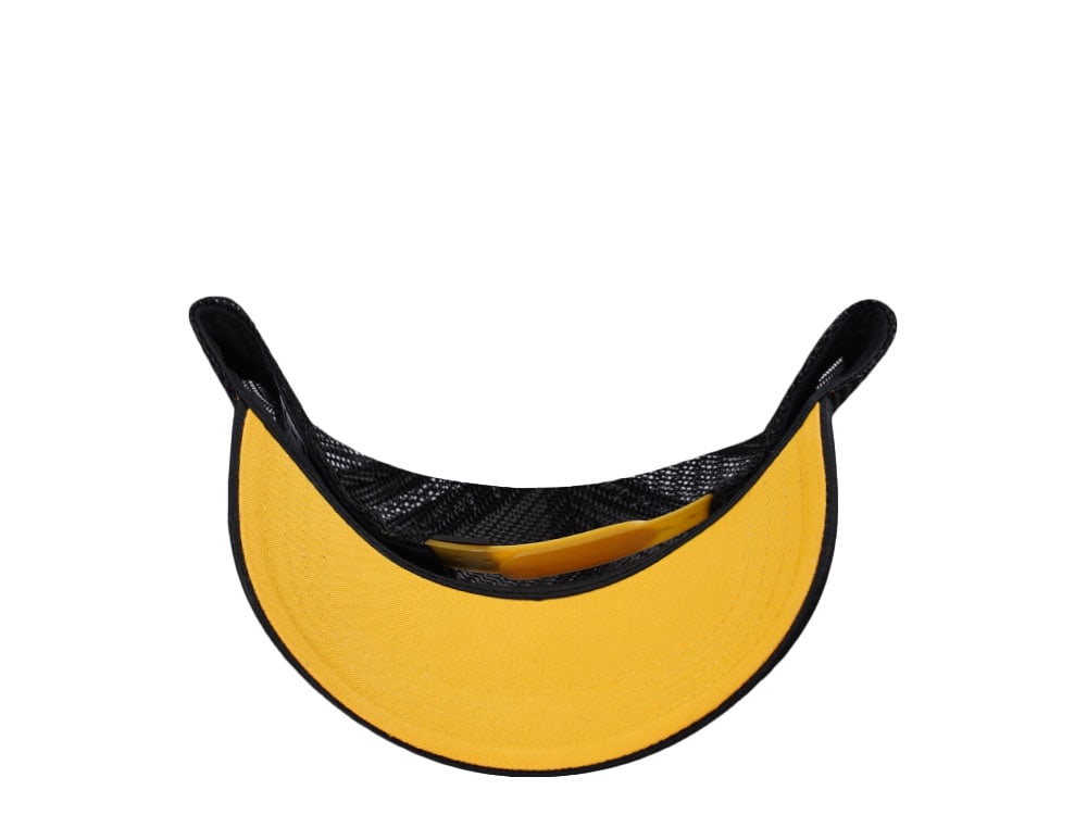 Capslab Cocktails Cheers Trucker Snapback Hat