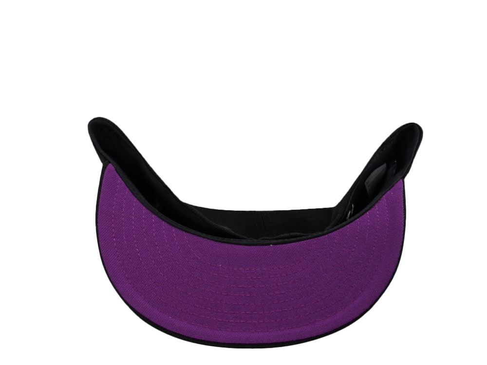 New Era Minnestoa Wild State of Hockey Purple Detail Prime Edition 59Fifty Fitted Hat