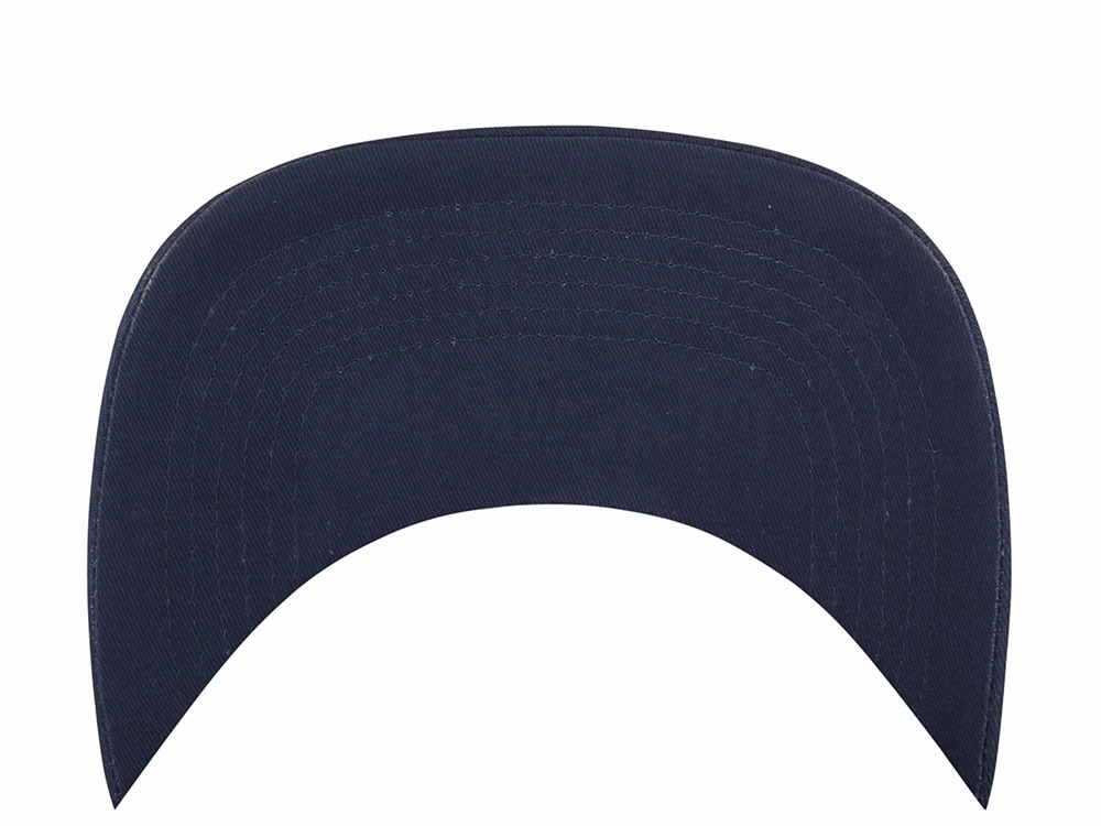 47 Brand New York Yankees Script Fade Navy Hitch Snapback Hat