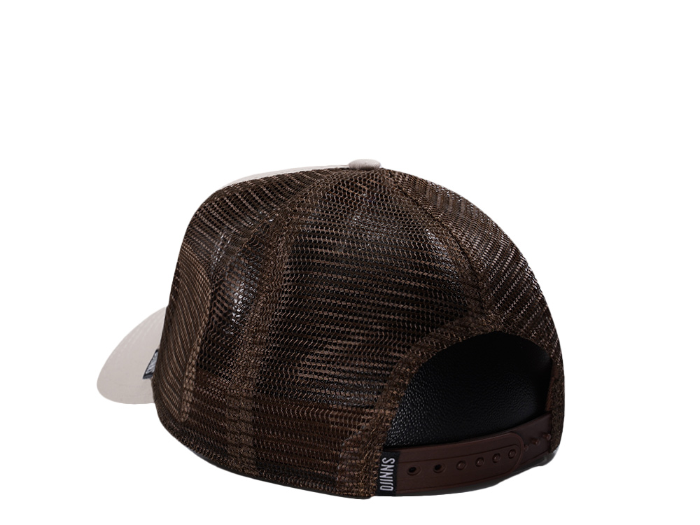 Djinns HFT Guy in a Cup Creme Trucker Snapback Hat