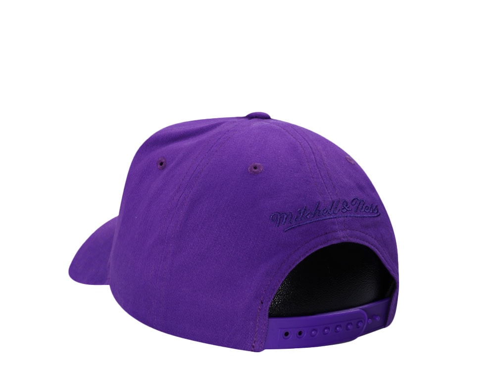 Mitchell & Ness Phoenix Suns Washed Out Vintage Pro Crown Fit Snapback Hat