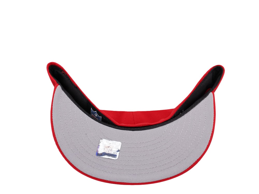 New Era Kansas City Chiefs City Originals Edition 59Fifty Fitted Hat