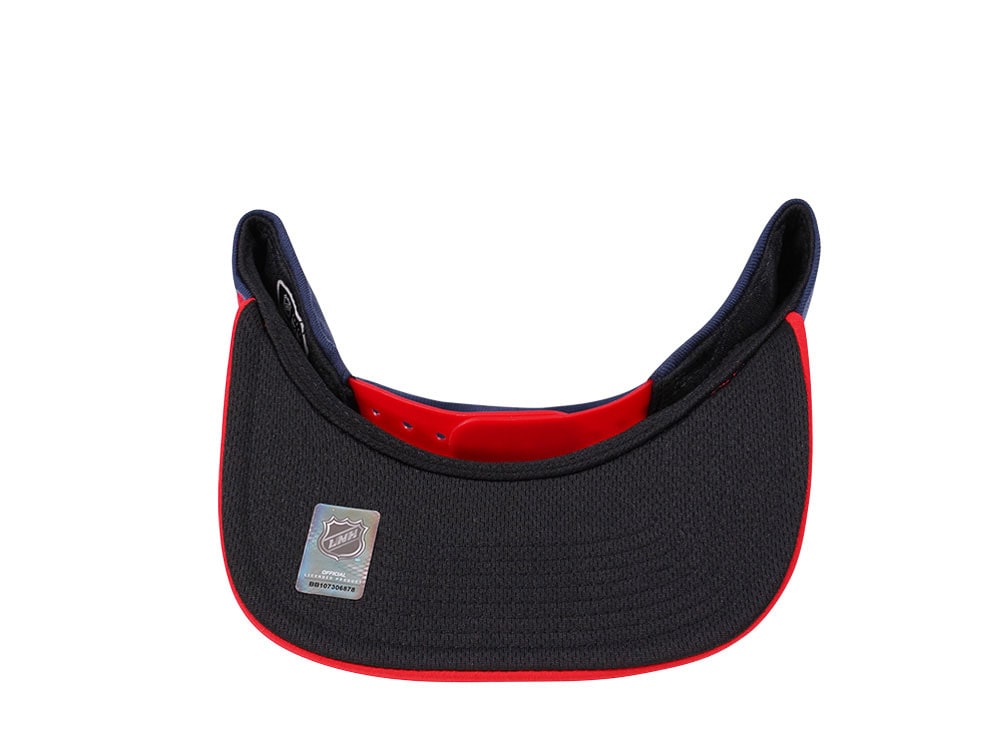 Fanatics Washington Capitals Pro Authentic Locker Room Snapback Hat