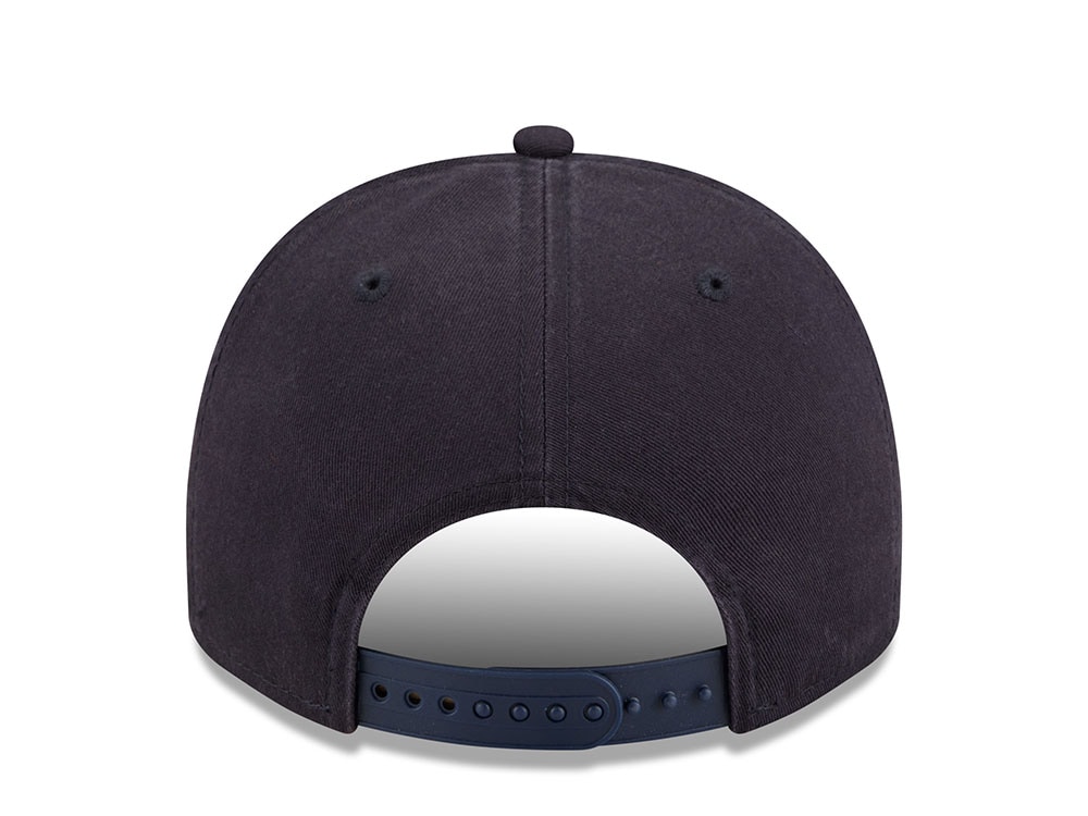 New Era Boston Red Sox World Series Champions 2004 Historic Navy Edition 9Fifty A Frame Snapback Hat