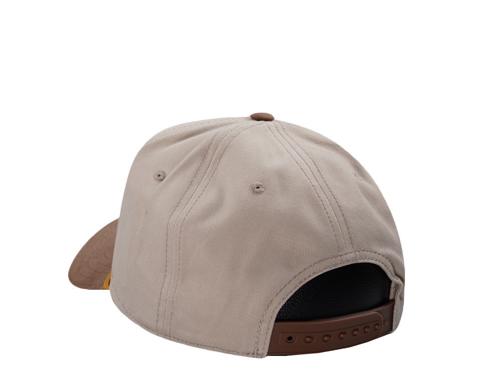 American Needle Coors Scottie Brown Edition Snapback Hat