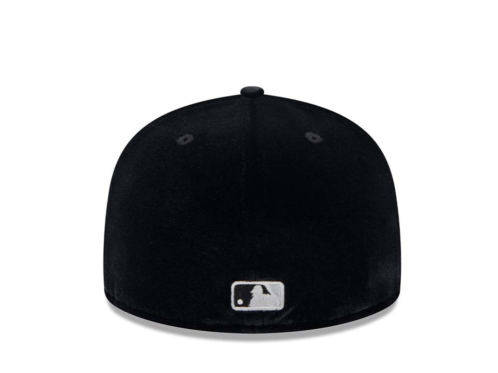 New Era Chicago White Sox World Series 2005 Velvet 59Fifty Fitted Hat