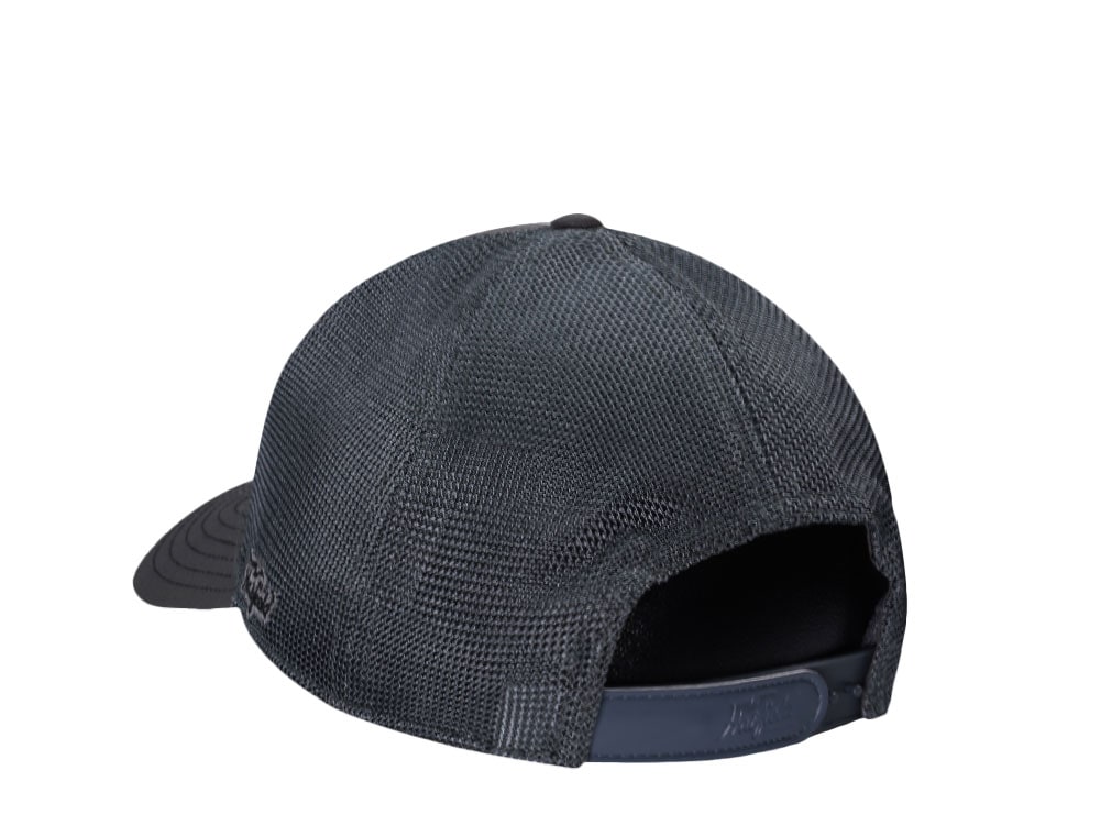 Hatfield Original Script Ash Trucker Snapback Hat