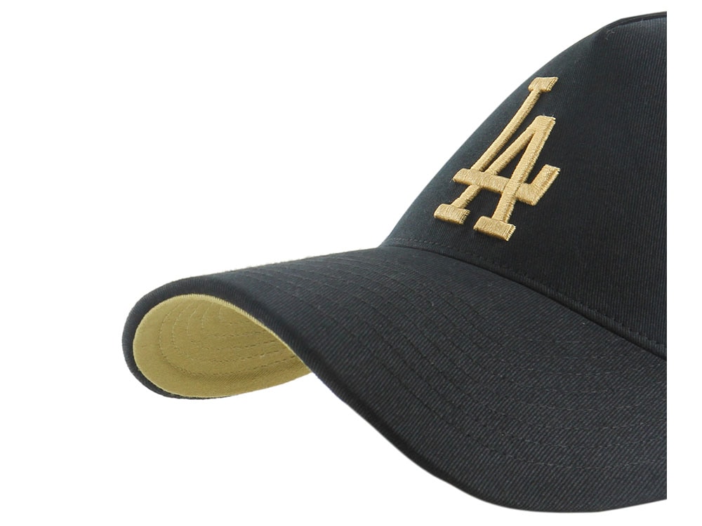 47Brand Los Angeles Dodgers Cooperstown World Series Edition MVP Snapback Hat