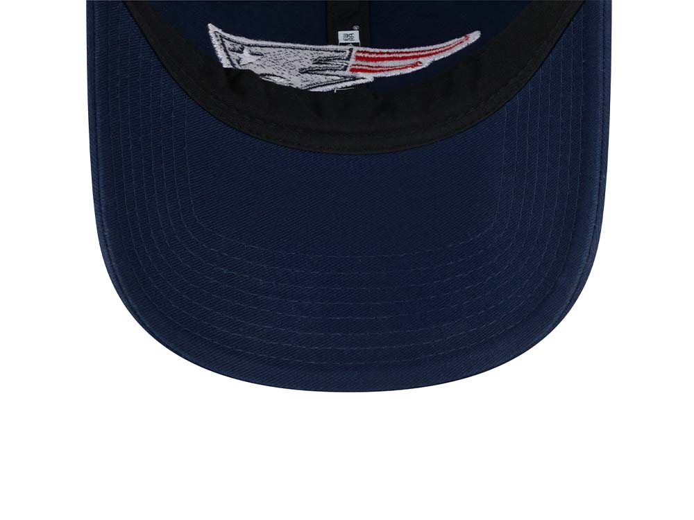 New Era New England Patriots Super Bowl XXXVI Trucker Edition 9Twenty Snapback Hat