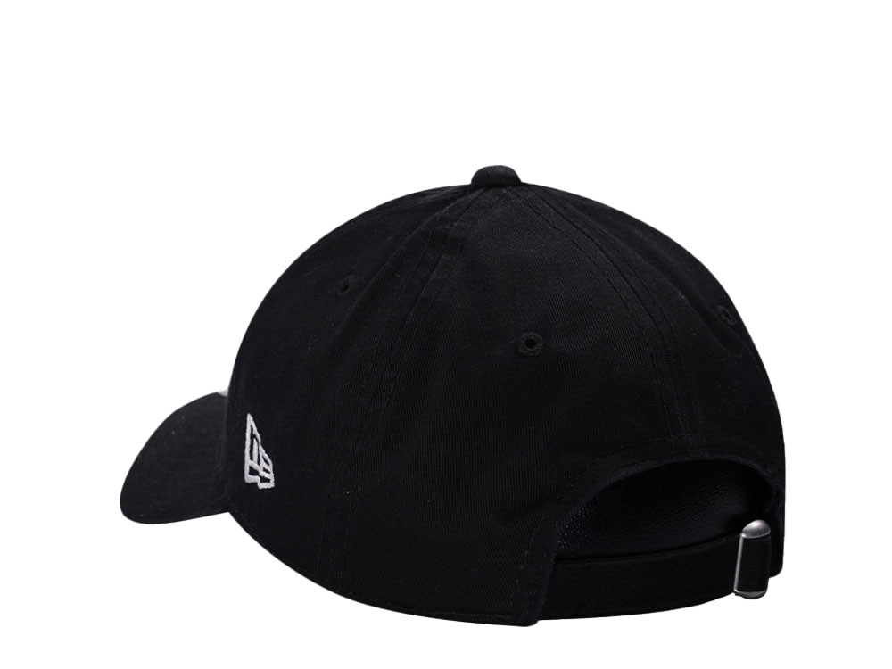 New Era Los Angeles Rams Black Classic Edition 9Forty Snapback Hat