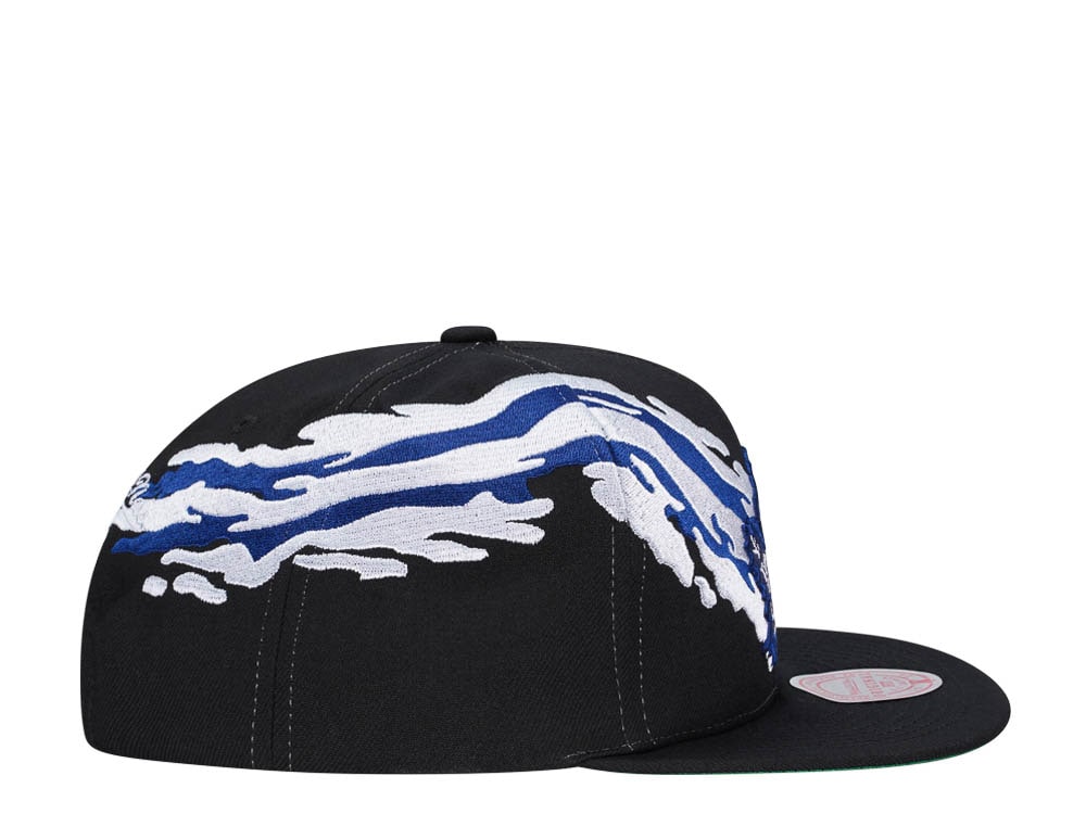 Mitchell & Ness Toronto Maple Leafs Vintage Paintbrush Snapback Hat