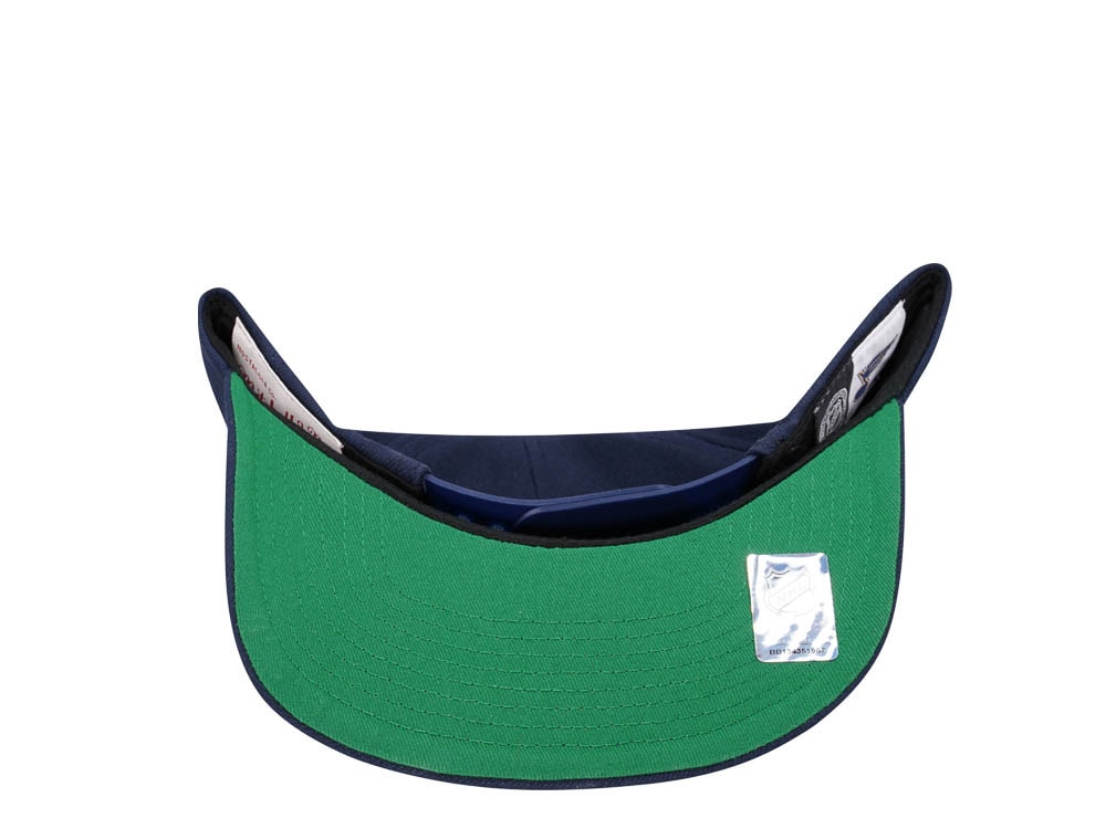 Mitchell & Ness St. Louis Blues Alternate Flip Snapback Hat