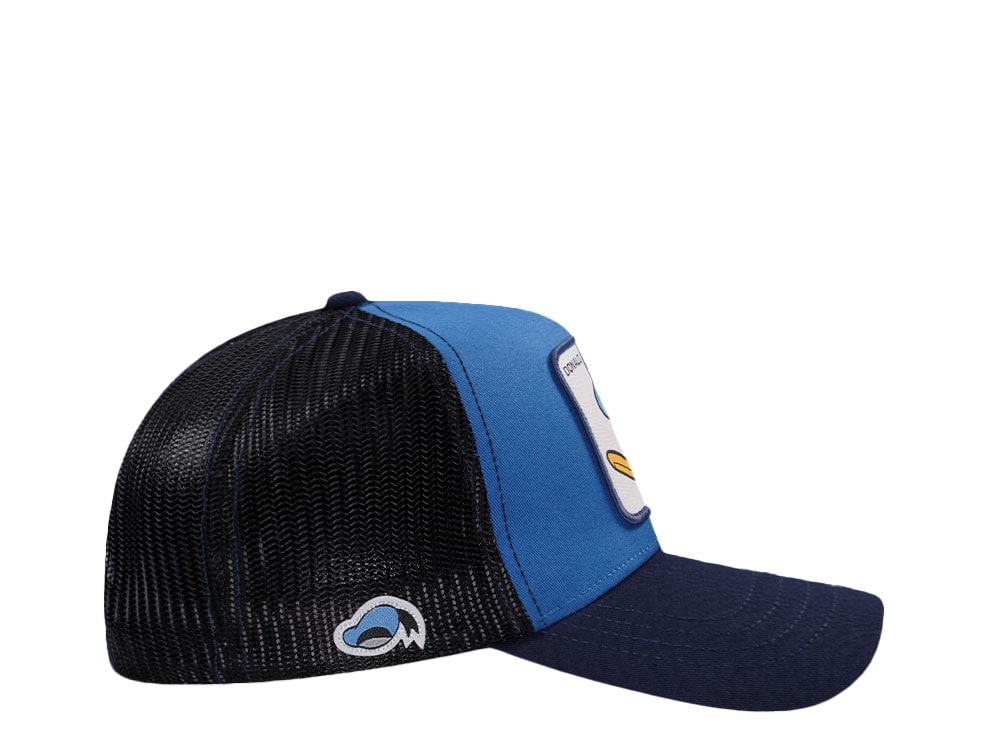 Capslab Disney Mickey and Friends Donald Trucker Snapback Hat