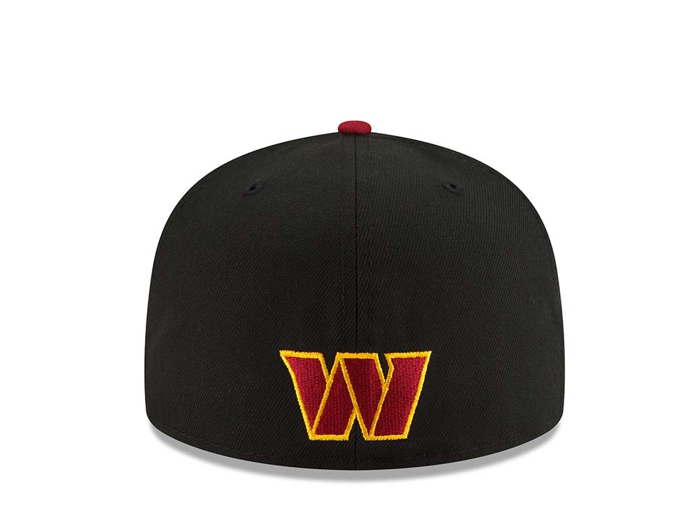 New Era Washington Commanders Team NFL Draft 22 59Fifty Fitted Hat