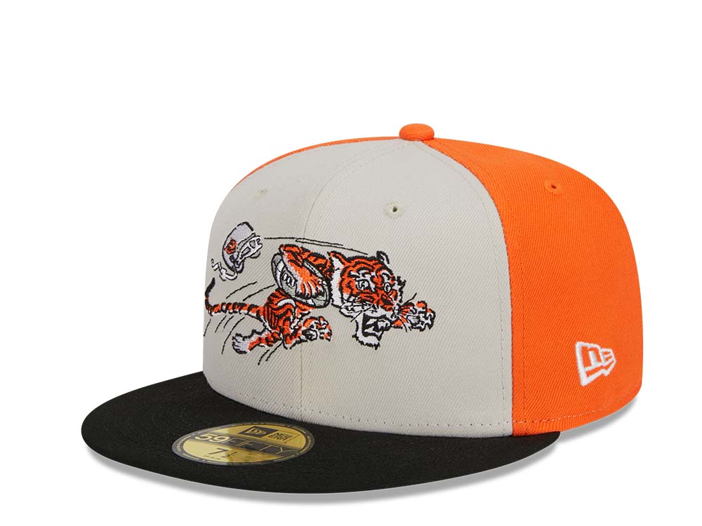 New Era Cincinnati Bengals NFL Sideline 2023 59Fifty Fitted Hat
