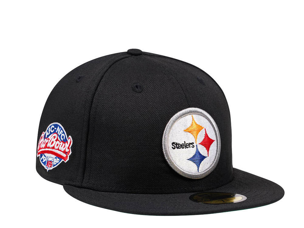 New Era Pittsburgh Steelers Pro Bowl 1986 59Fifty Fitted Hat