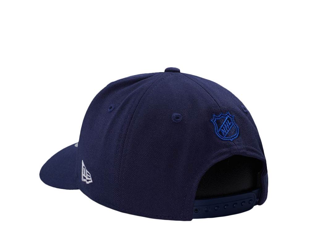 New Era Winnipeg Jets NHL Team 9Seventy Stretch Snapback Hat