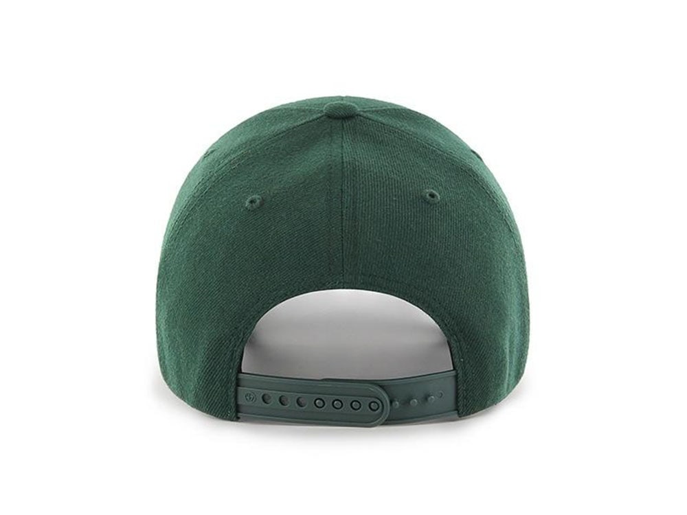 47brand New York Yankees Dark Green Classic Snapback Hat