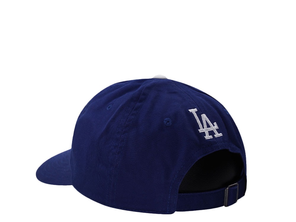 Nike Los Angeles Dodgers Primetime Club Blue Edition Strapback Hat