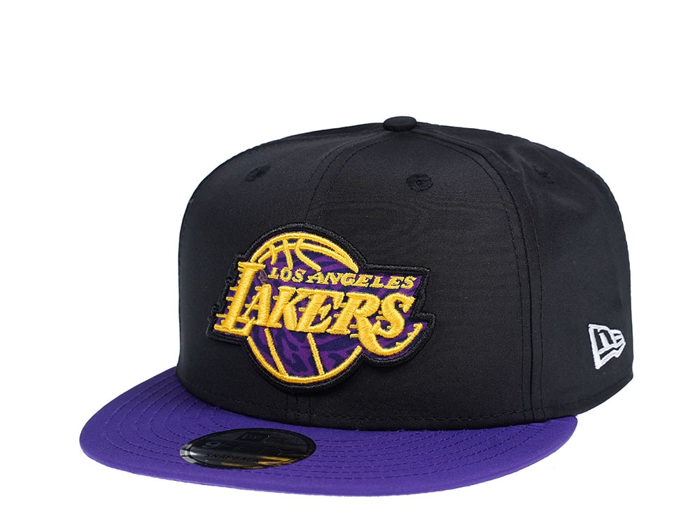 New Era Los Angeles Lakers Superlight 9Fifty Snapback Hat
