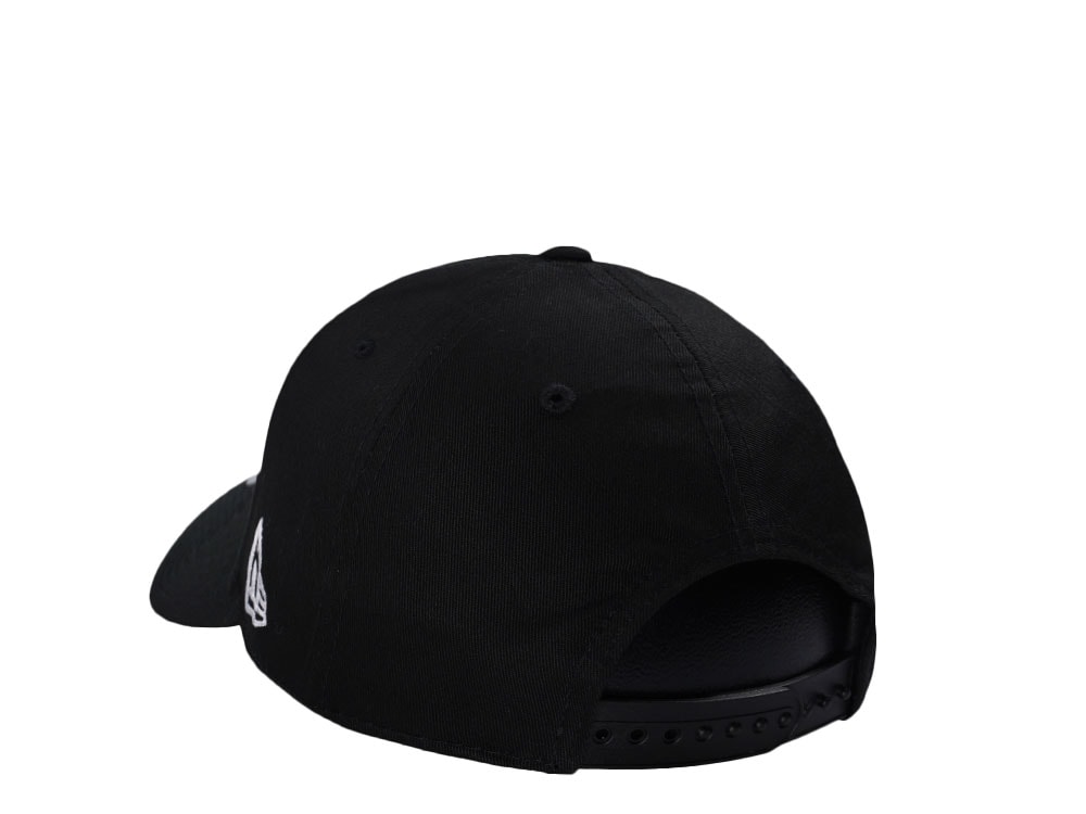 New Era Los Angeles Kings NHL Injection 2024 Black 9Forty Snapback Hat