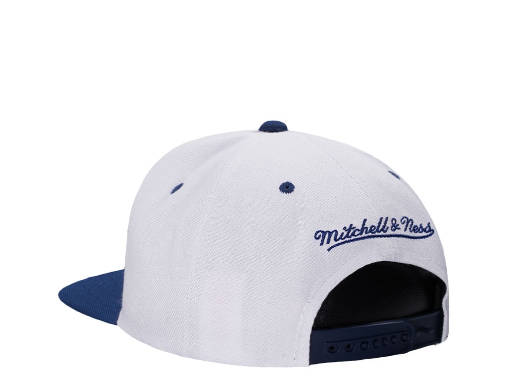 Mitchell & Ness Toronto Maple Leafs Stanley Cups 1967 Two Tone Snapback Hat