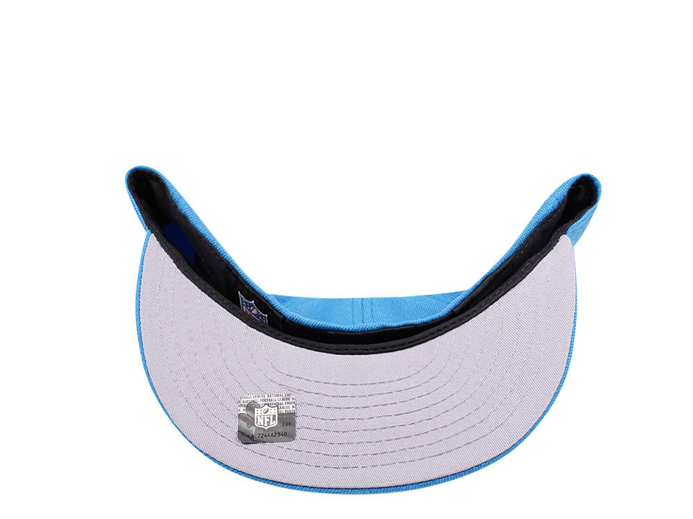New Era Los Angeles Chargers Prime Edition 59Fifty Fitted Hat