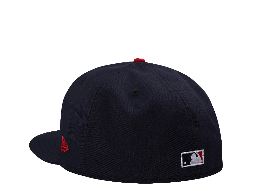New Era Cleveland Indians All Star Game 1997 Navy Prime Edition 59Fifty Fitted Hat