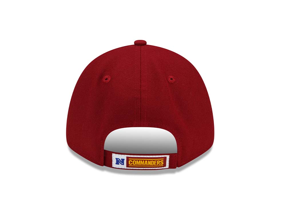 New Era Washington Commanders The League 9Forty Strapback Hat