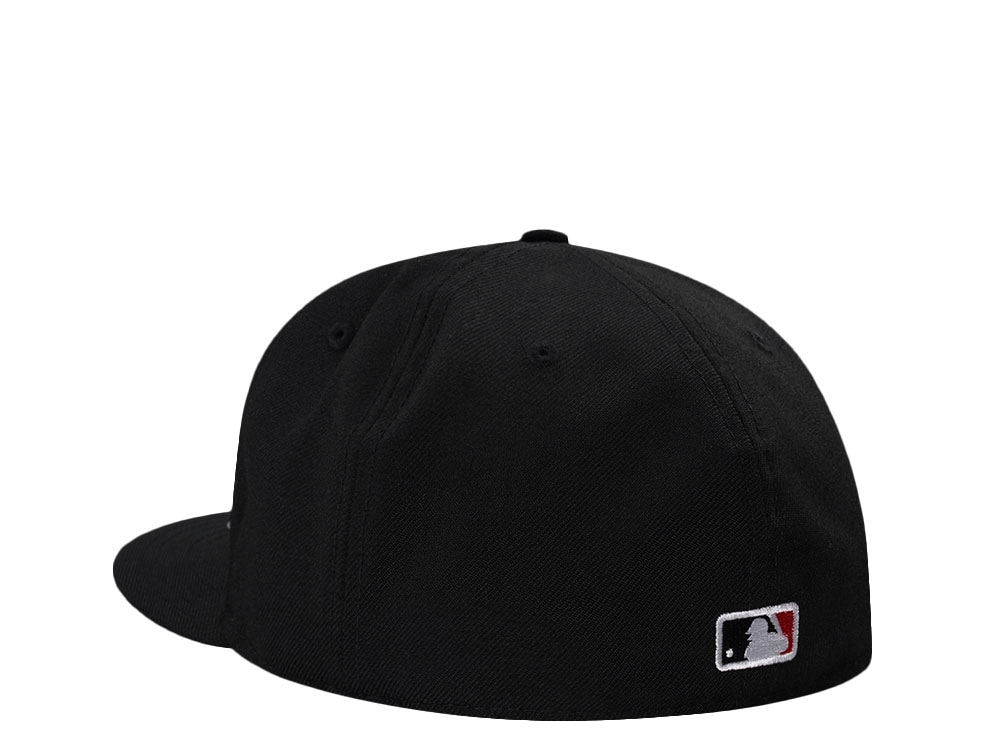 New Era Pittsburgh Pirates Wool Authentic On-Field Black Prime Edition Edition 59Fifty Fitted Hat